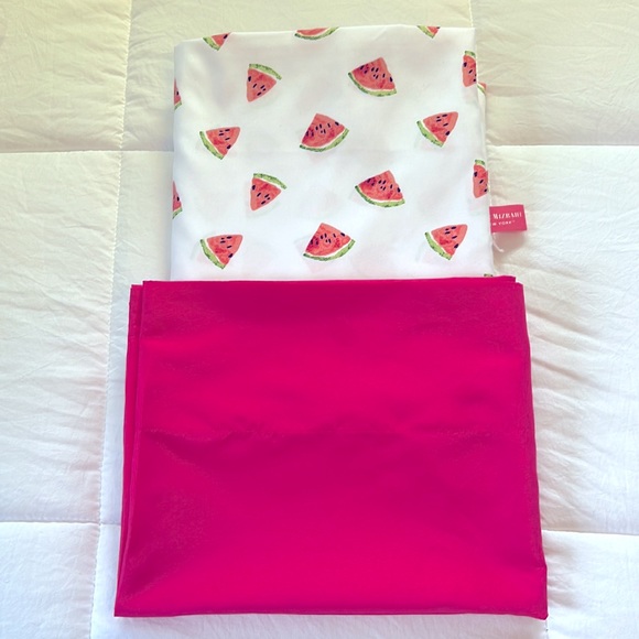 Isaac Mizrahi Twin Flat Sheet - Picture 4 of 4